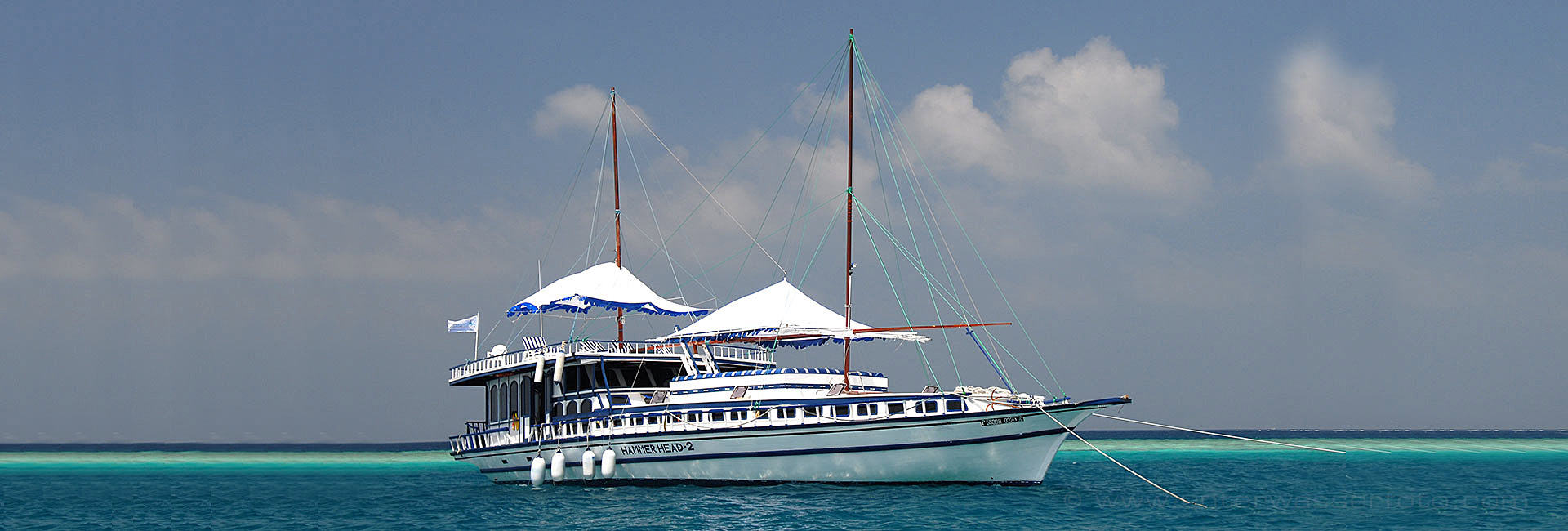 Gruppenreisen Cocos Island Galapagos Indonesien Karibik